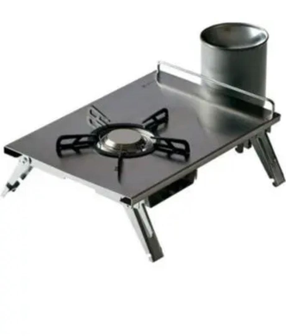 三脚ワイドテーブル ギガパワープレートセット