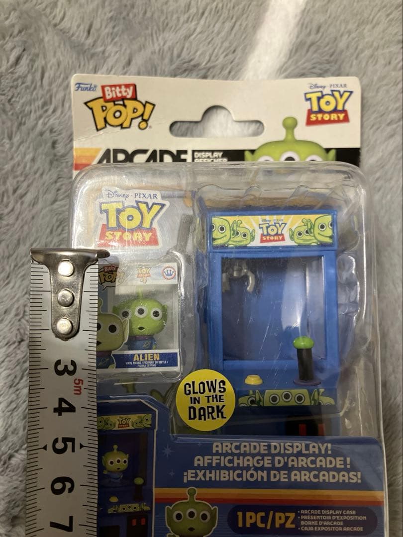 Funko Pop ファンコポップ トイストーリー エイリアン