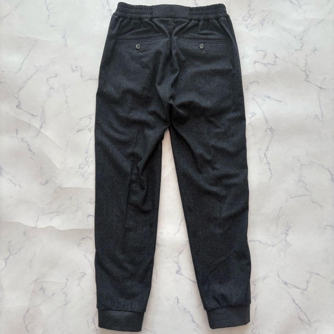 ジャブスアルキヴィオ ring別注 マサッチョ フランネル 42 秋冬 裾リブ