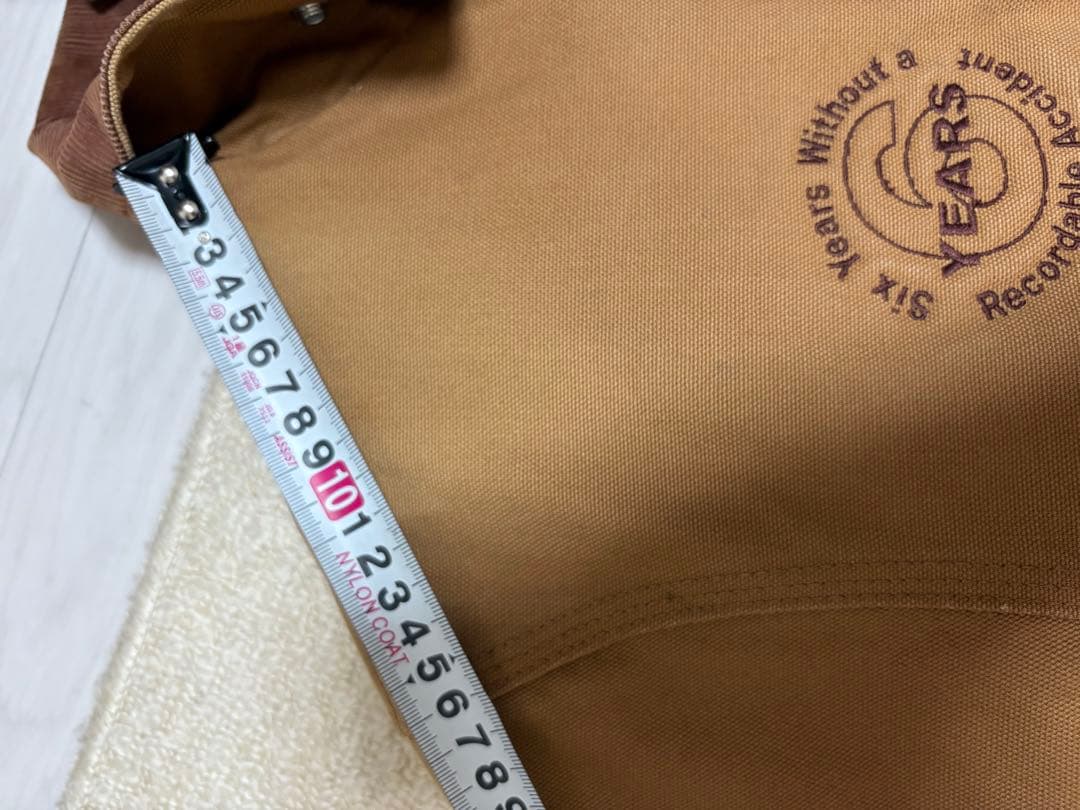 Carhartt カーハートカバーオール ダックデトロイトジャケットsz36
