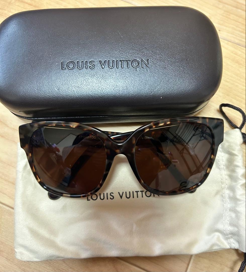 LOUIS VUITTON レディースサングラス