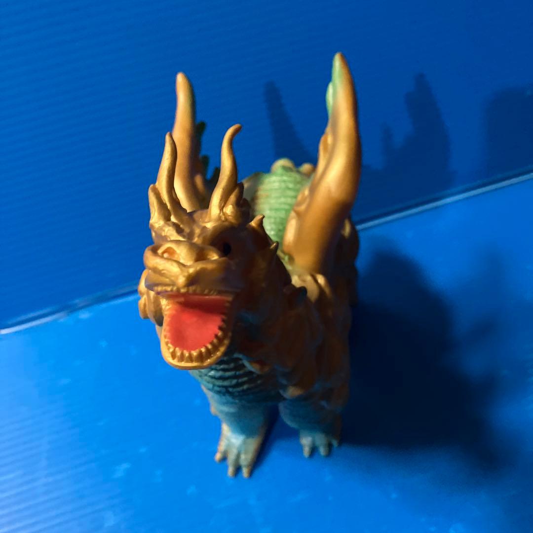 ブルマファク　ドドンゴ　ソフビ