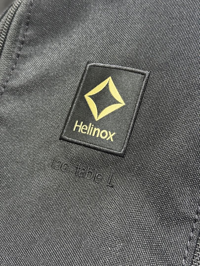 ヘリノックス タクティカルテーブル L ブラック