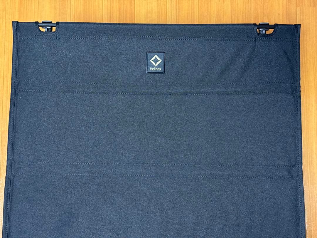 ヘリノックス タクティカルテーブル L ブラック