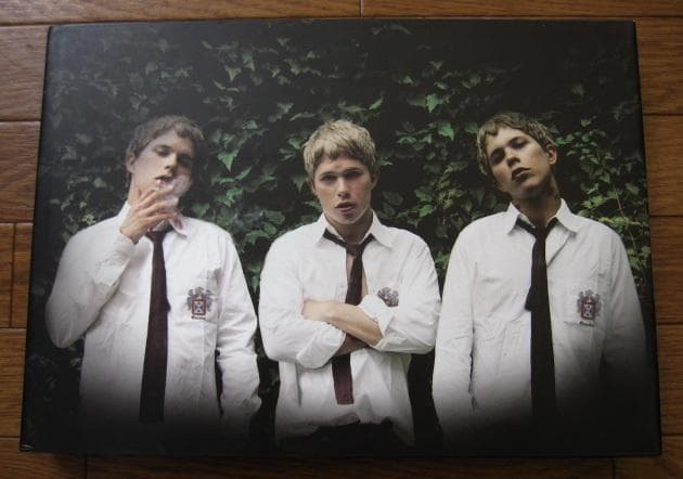 Anthony Goicolea　アンソニー・ゴイコレア