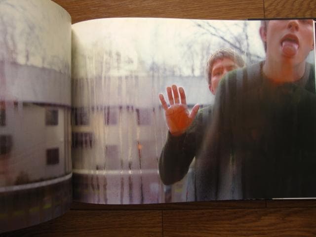 Anthony Goicolea　アンソニー・ゴイコレア