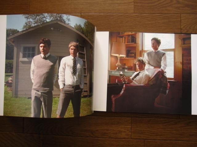 Anthony Goicolea　アンソニー・ゴイコレア