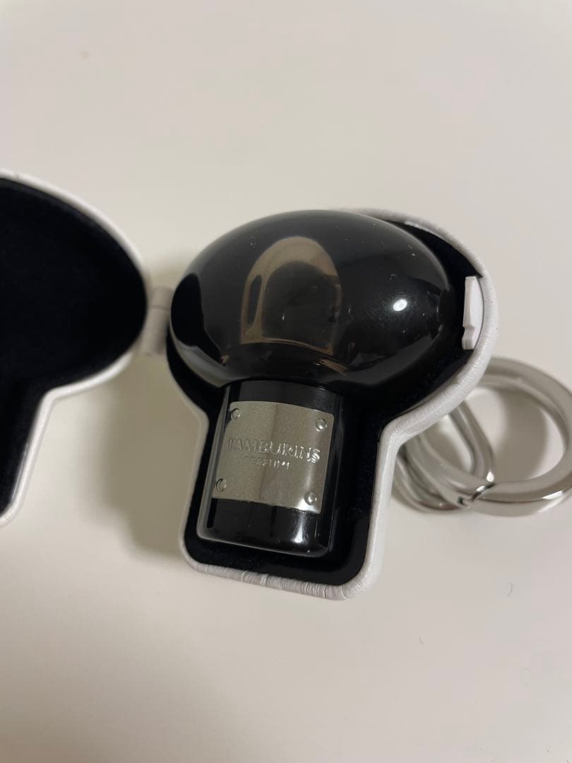 YM1382 TAMBURINS BOTTARI 6ml レザーケース ホワイト