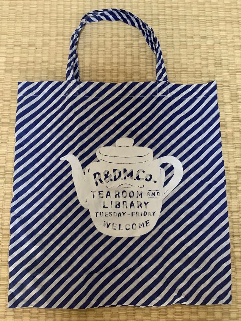 オールドマンズテーラー　 トートバッグ