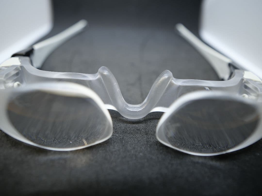 【欠品無し】LED メガネ型ルーペ 1624-52