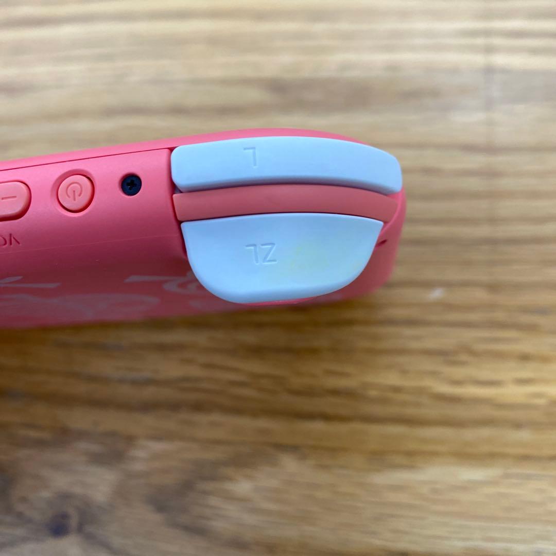 【訳ありジャンク】Switch Lite コーラルピンク