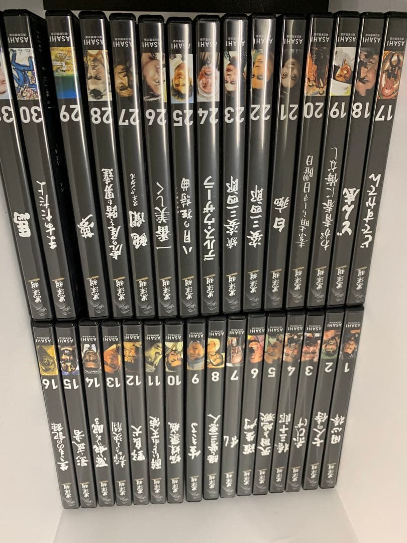 黒澤明監督DVD 31巻 日本映画