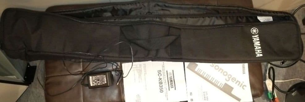 Yamaha Sonogenic SHS-500 専用ケースセット