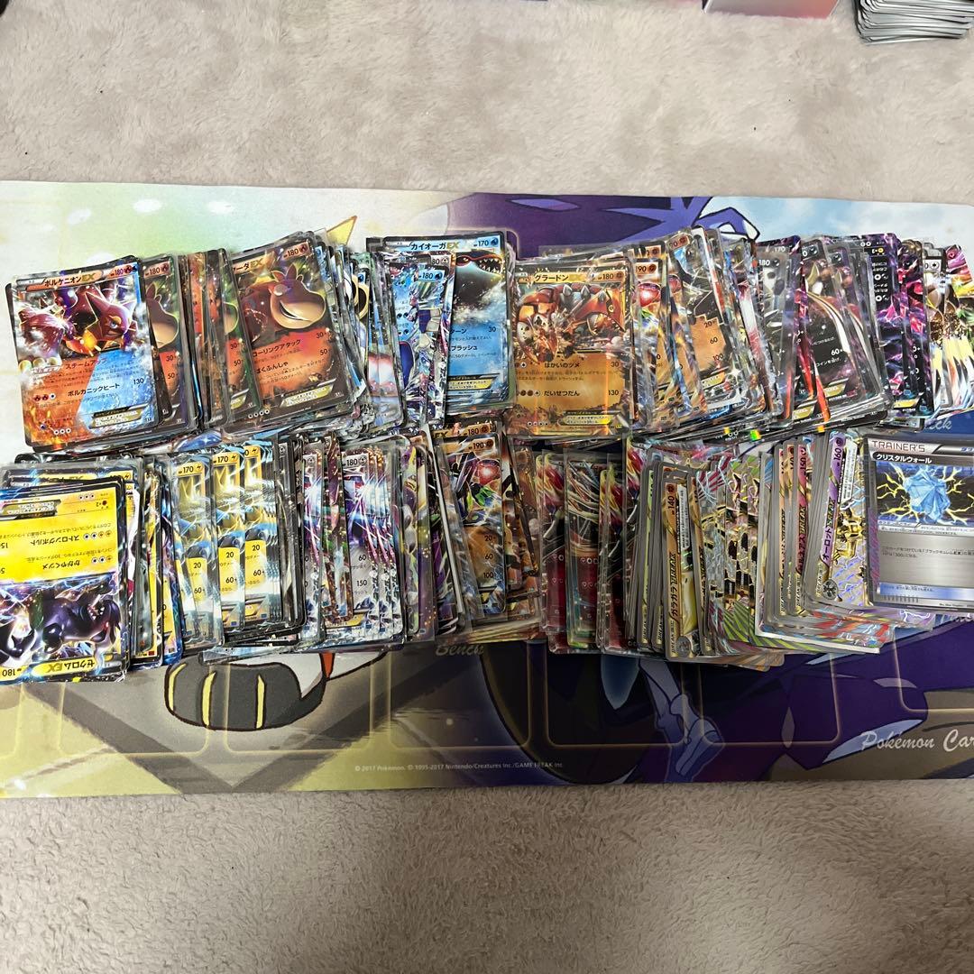 ex Break 350枚 まとめ売り bw xy