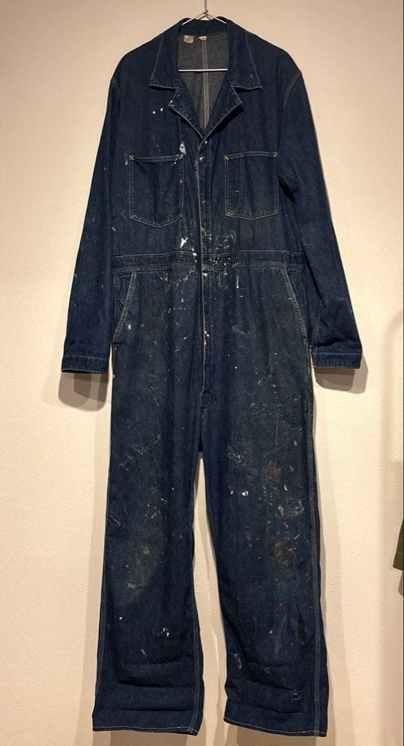 adg　50s can't bust'em オールインワン　アートピース