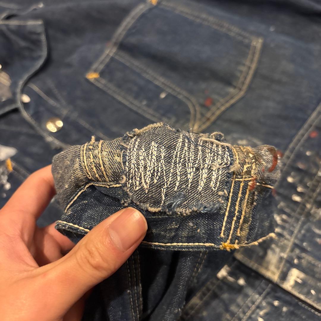 adg　50s can't bust'em オールインワン　アートピース