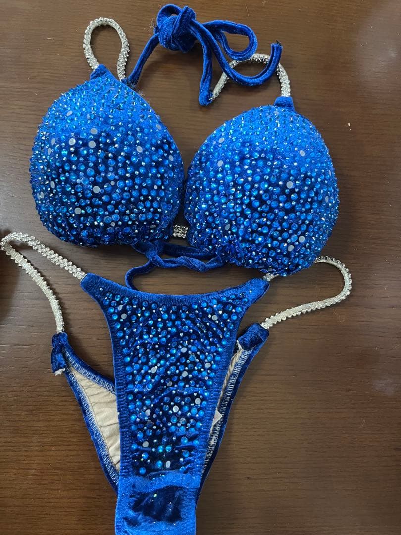 seasonBikini コンテスト用ビキニ