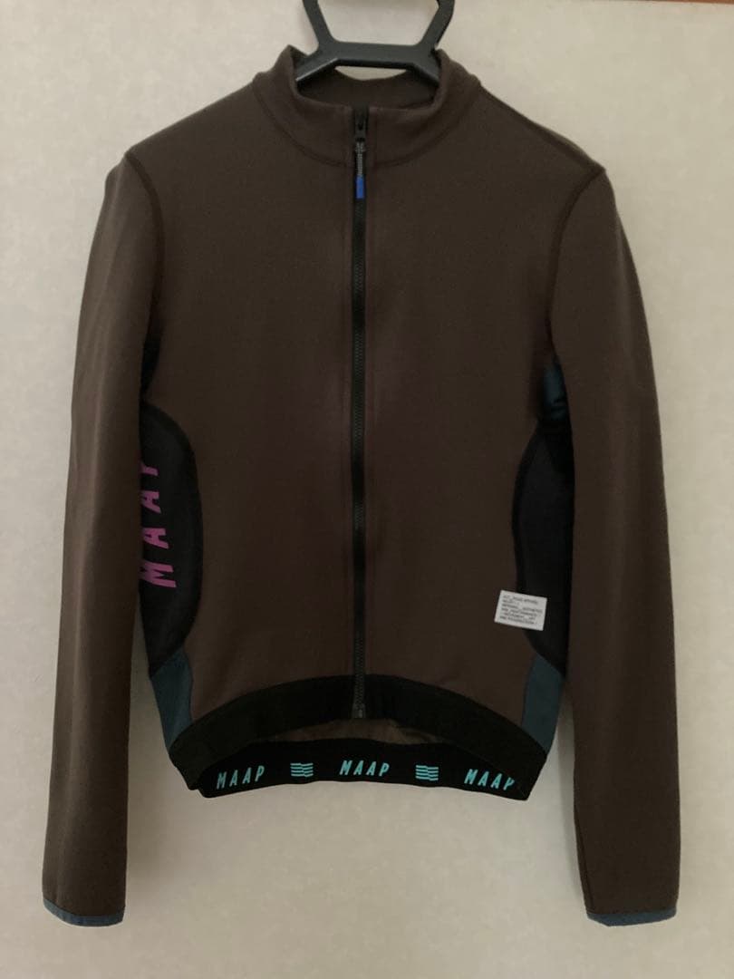 　マープ　Men's Alt_Road LS Jersey　XSサイズ