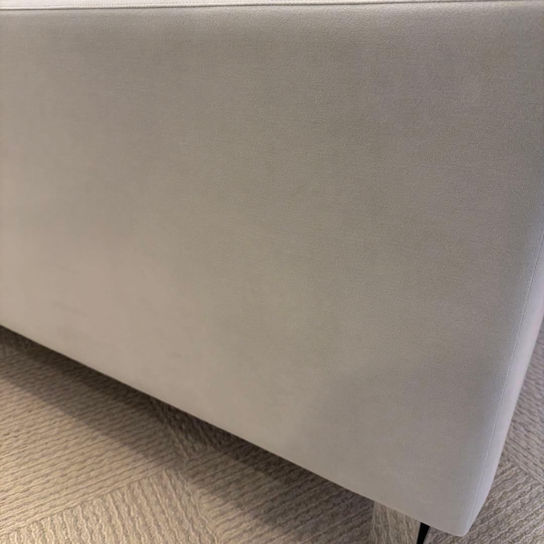 フランネルソファ シエスタ FLANNEL SOFA SIESTA 2.5人掛け