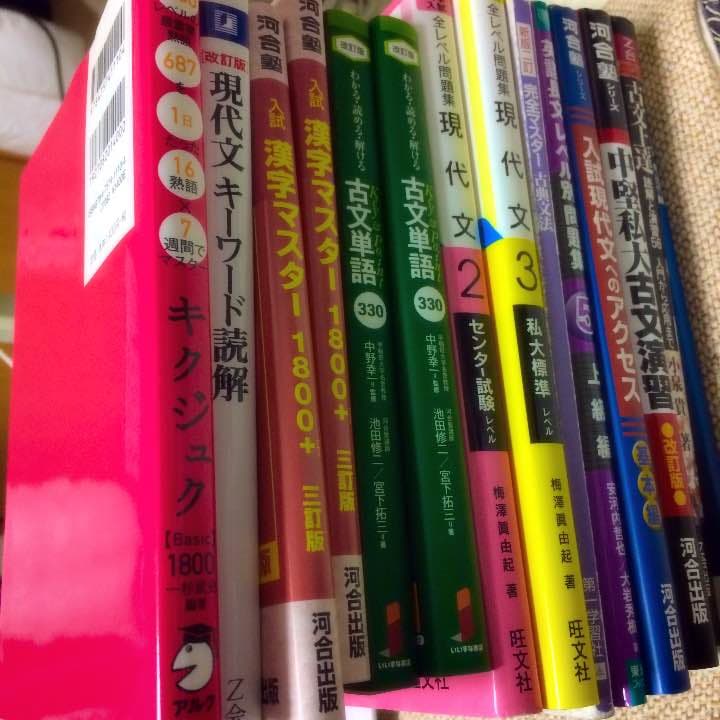 【約2.30点❗️❓画像4枚目まで❗️】大学受験 参考書