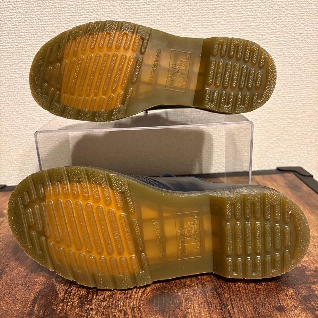 未使用✨ ドクターマーチン　ギブソン　 3ホール 1461 UK3