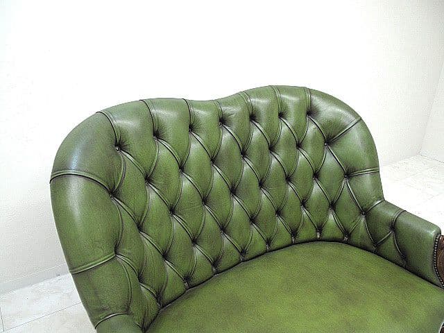 展示品　スペイン　バロッサ バレンティ「ホセフィナ」2人掛けソファ 約110万円