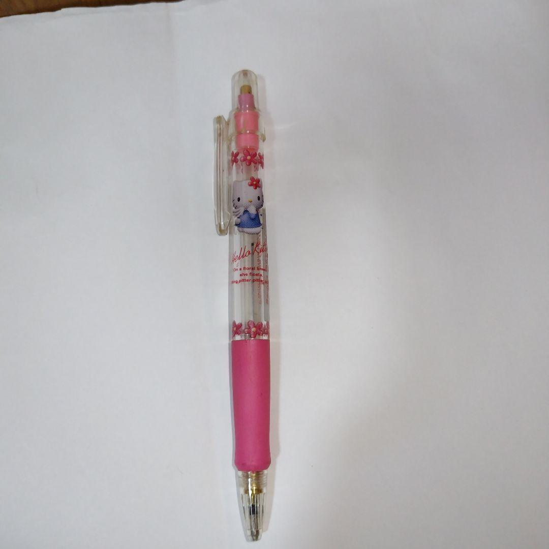 【最終値下げ】【激レア】ハローキティ　エンジェル　シャーペン　廃盤　平成レトロ