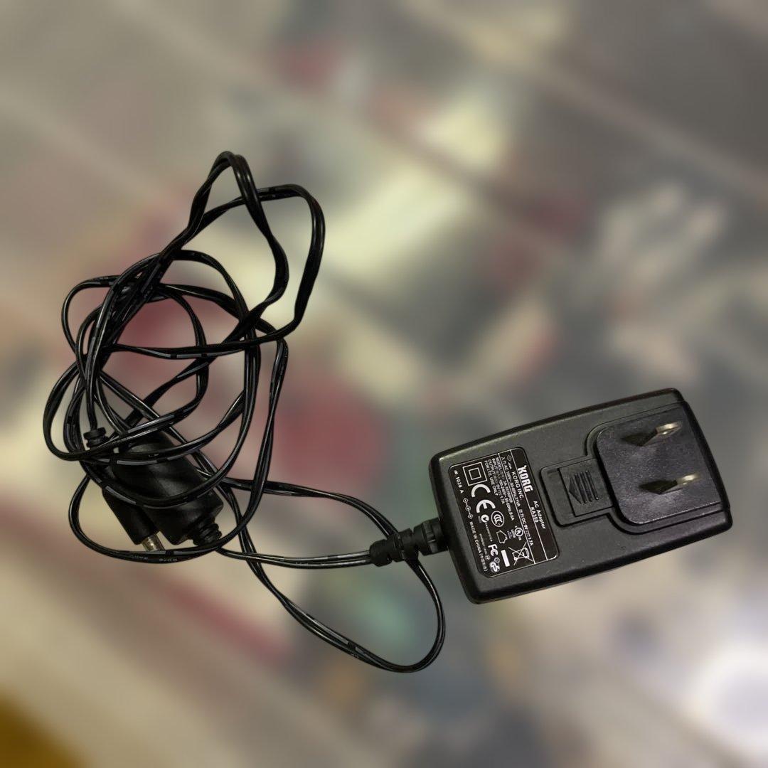 KORG MICROPIANO ホワイト　動作品