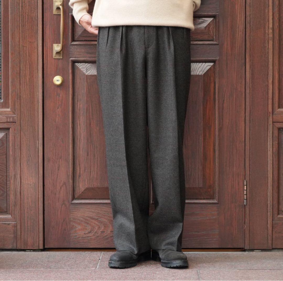 【未使用】MAATEE＆SONS JEFFERY TWEED レア