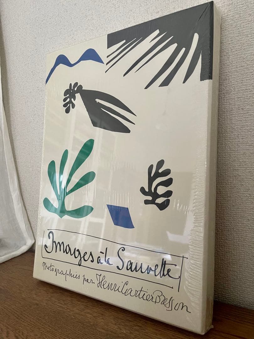 【未開封】Images à la Sauvetteアンリ・カルティエ=ブレッソン