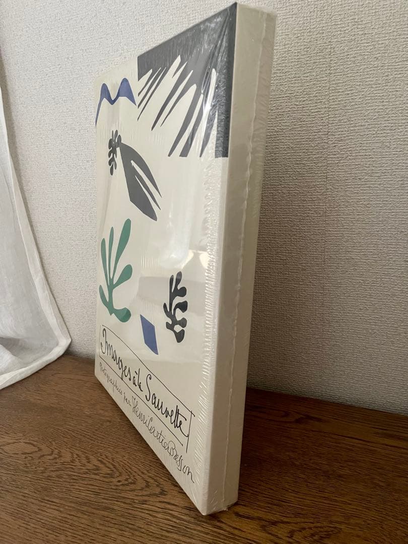 【未開封】Images à la Sauvetteアンリ・カルティエ=ブレッソン