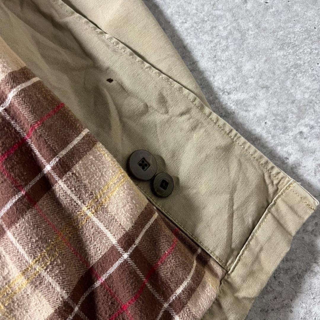 c-boy style (T49)カバーオールワークシティボーイコーデ古着