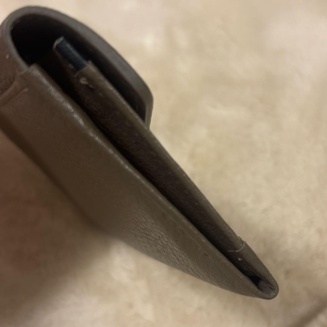 J*e様 【美品】土屋鞄 名刺ケース クラルテ エンベロープカードケース