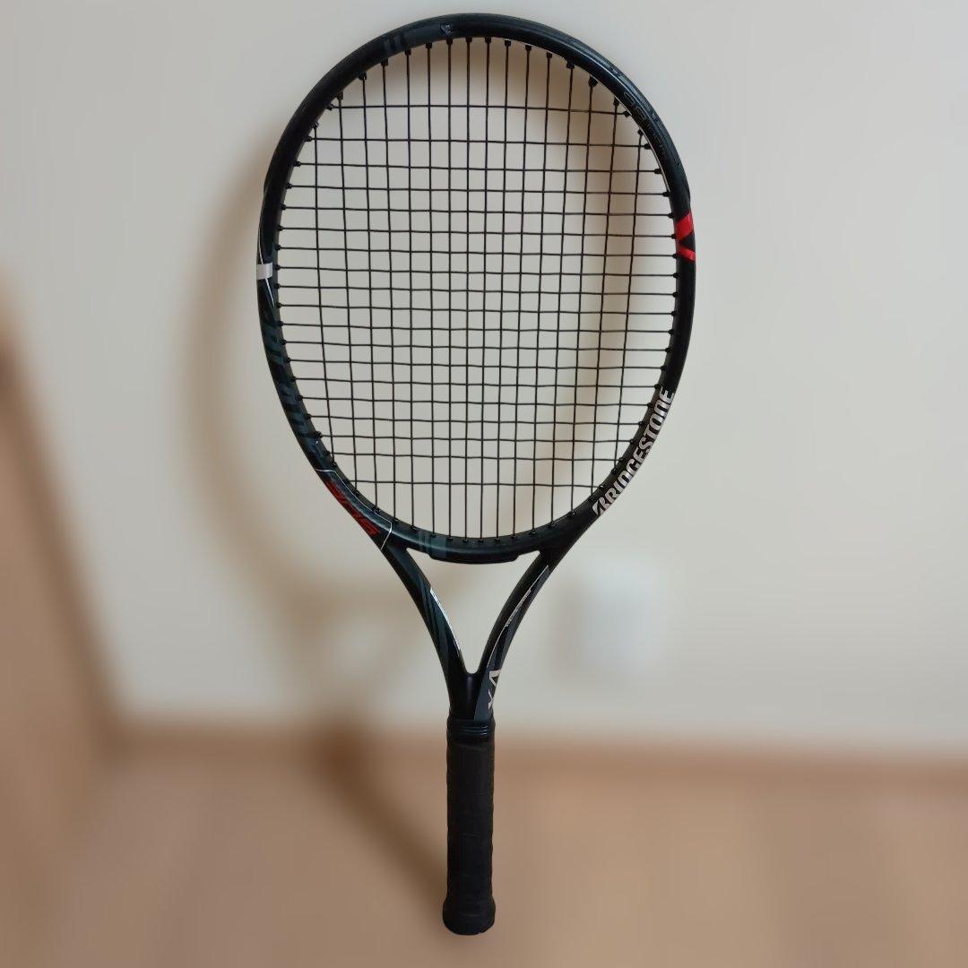 【美品】X-BLADE VX-30B ブリジストン G2 テニスラケット 98