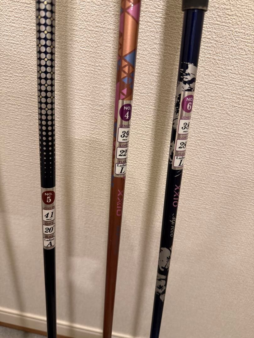 ゴルフクラブセット レディース 初心者