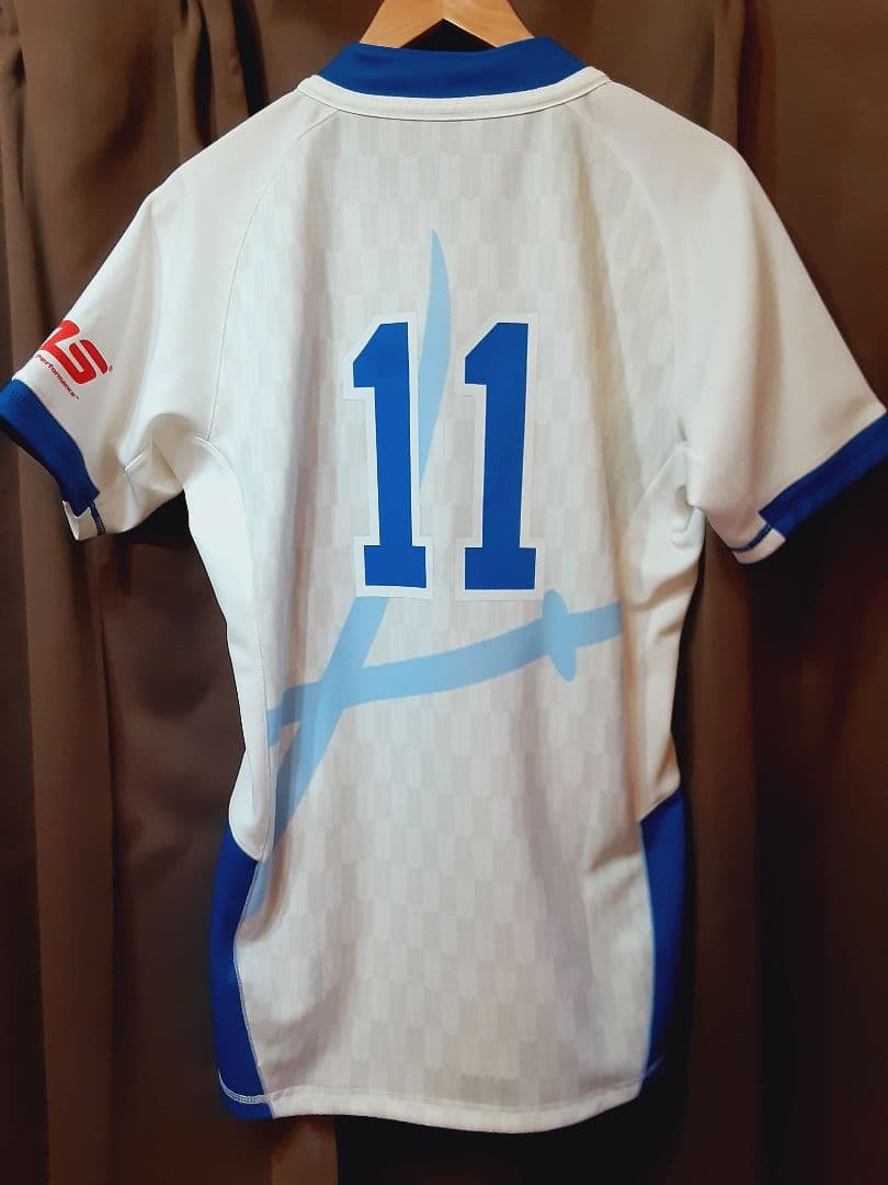 ラグビー パナソニックワイルドナイツ 支給品 ジャージ