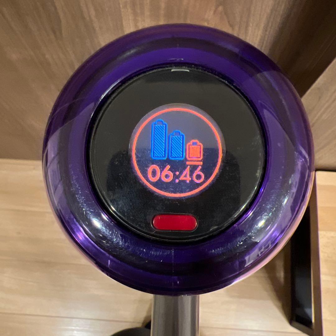 ダイソン SV18 レーザーヘッド +純正スタンド