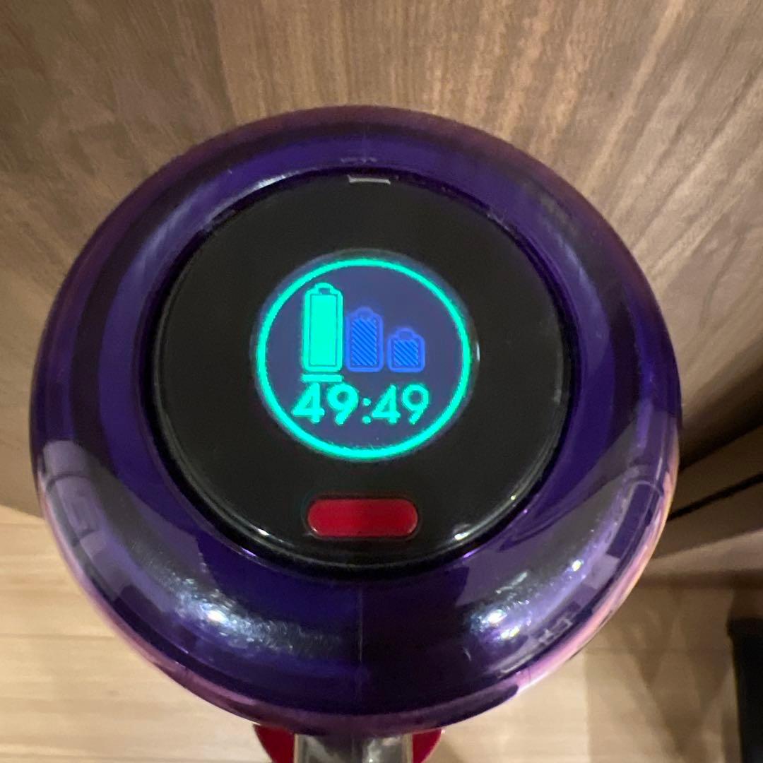 ダイソン SV18 レーザーヘッド +純正スタンド