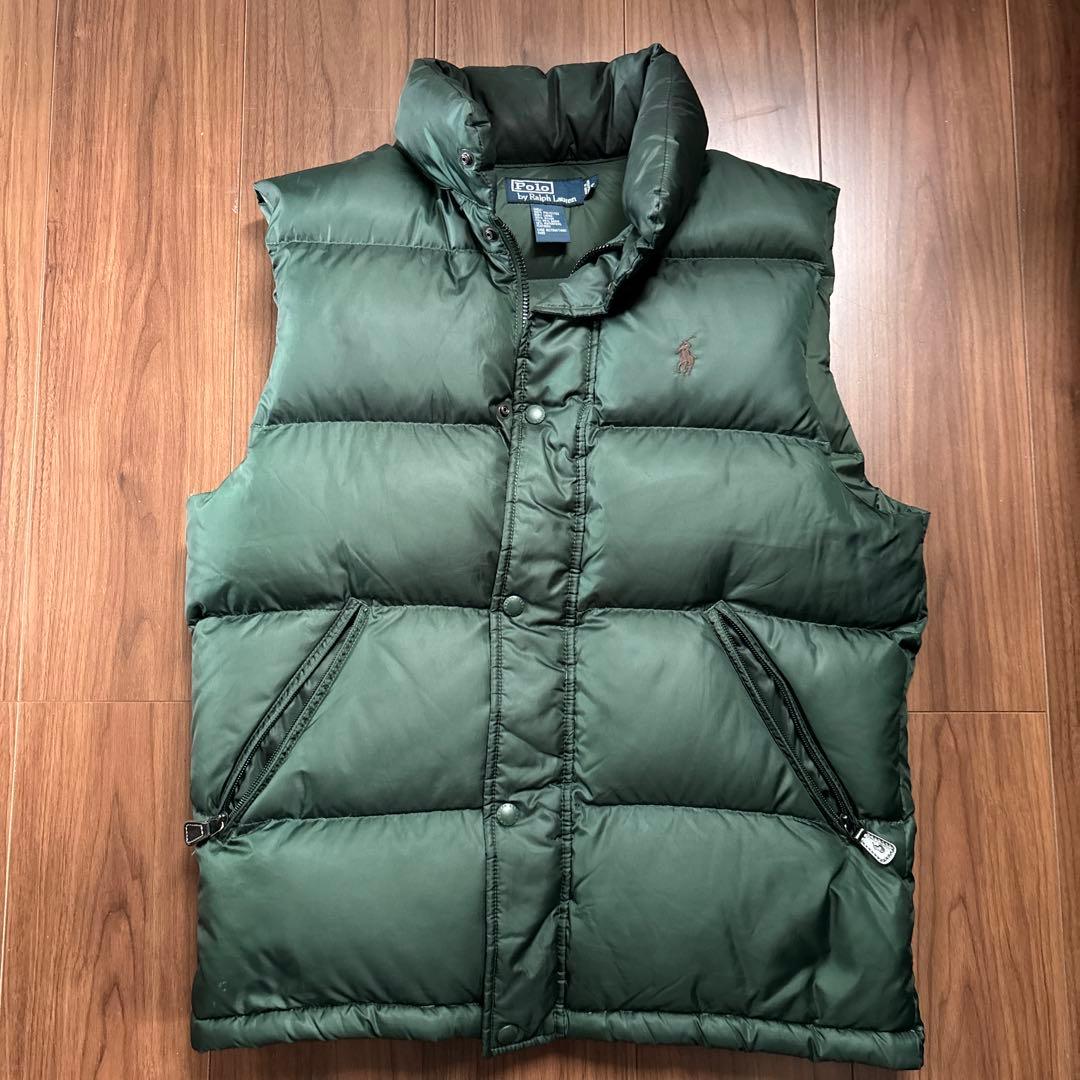 ああああPolo by Ralph Lauren ダウンベスト