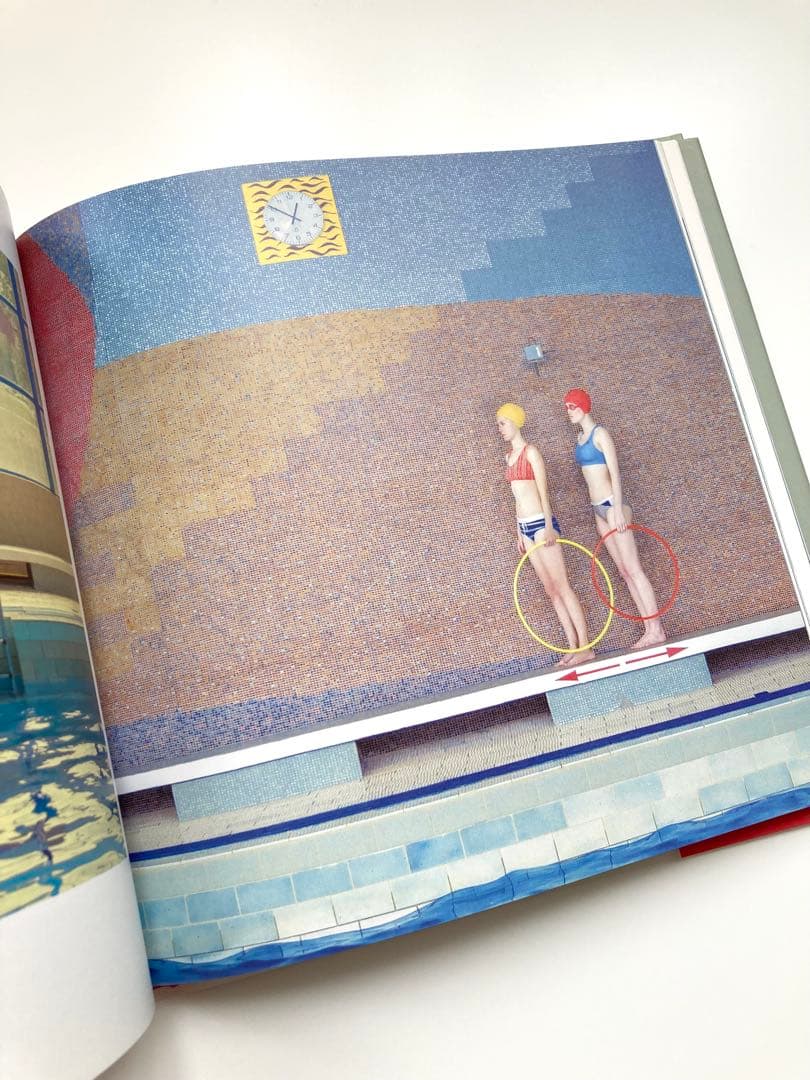 Maria Svarbova 「 Swimming Pool 」東欧プール写真集