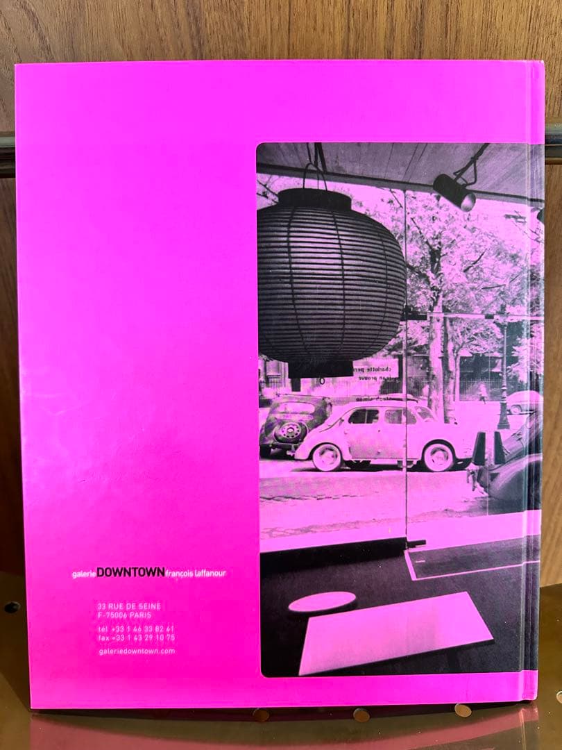 アート・デザイン・音楽 galerieDOWNTOWN StephSimon retrospective