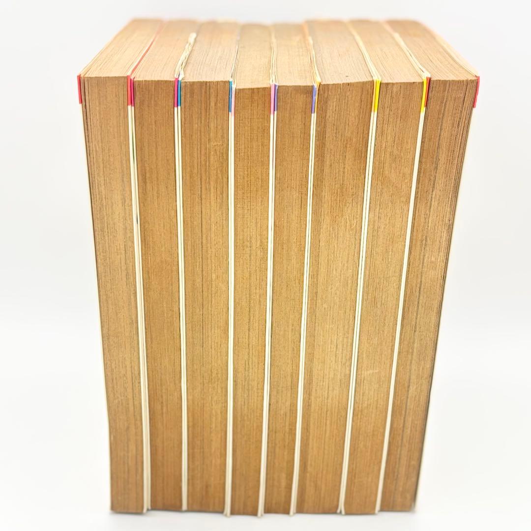 キャンディ・キャンディ 2～9巻セット (1巻抜け)