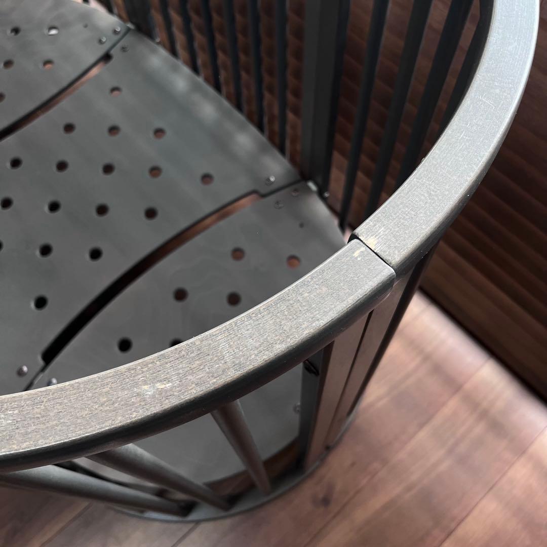 【売り切り】STOKKE スリーピー ヘイジーグレー　ベビーベッド　ねじ