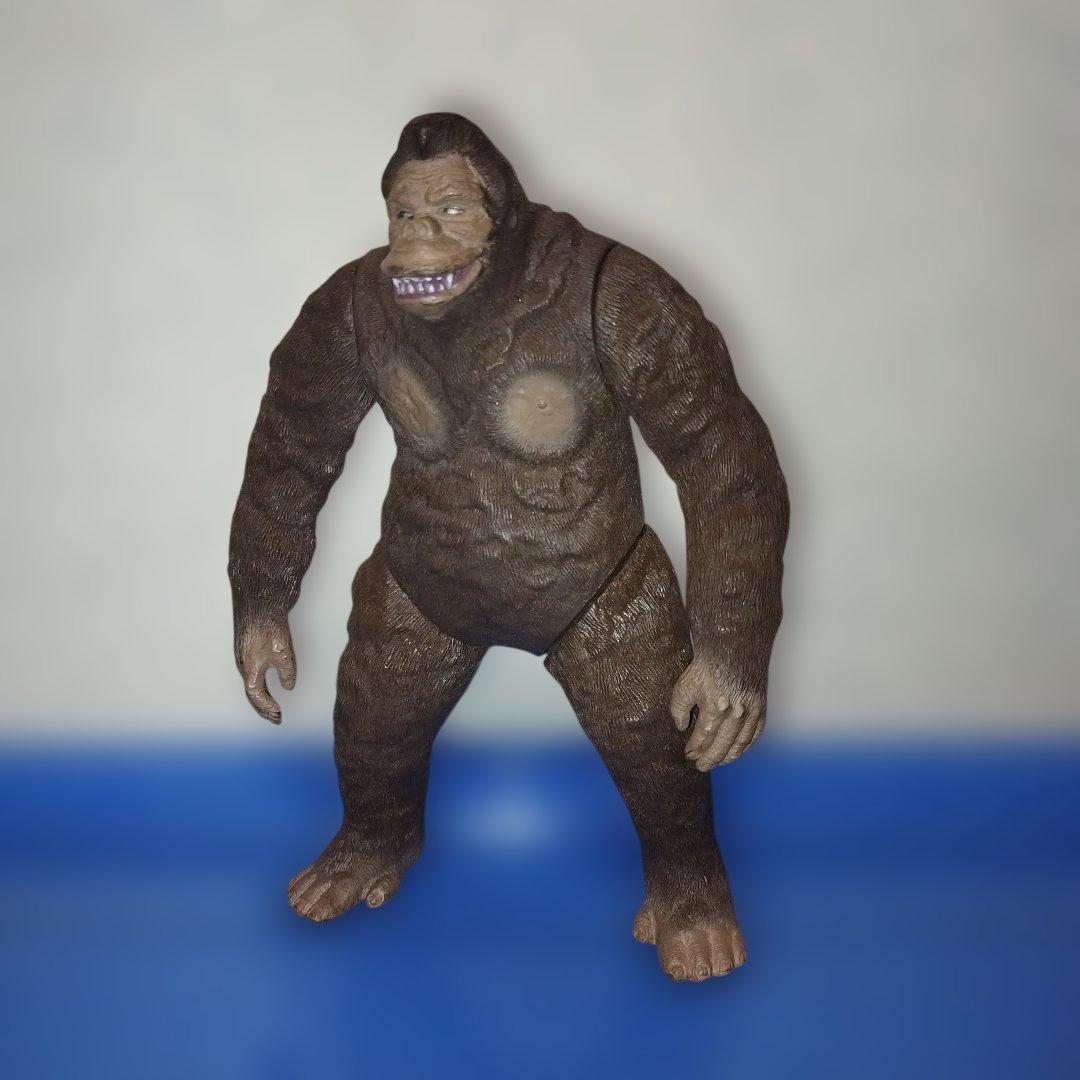 キングコング 入手困難品 旧ムビモンシリーズ　状態良