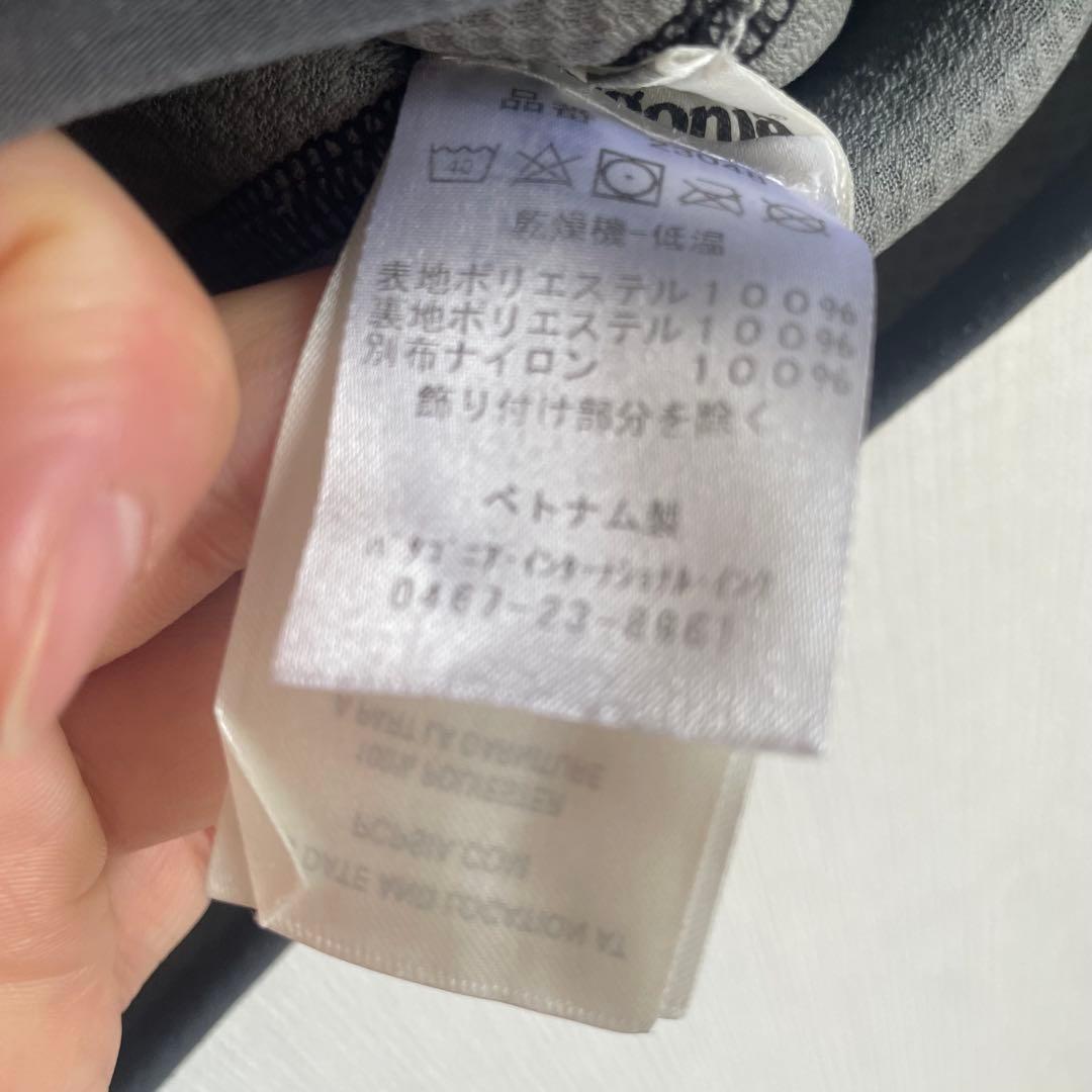 Patagonia パタゴニア　クラシックレトロxベスト　フリース　黒　ブラック