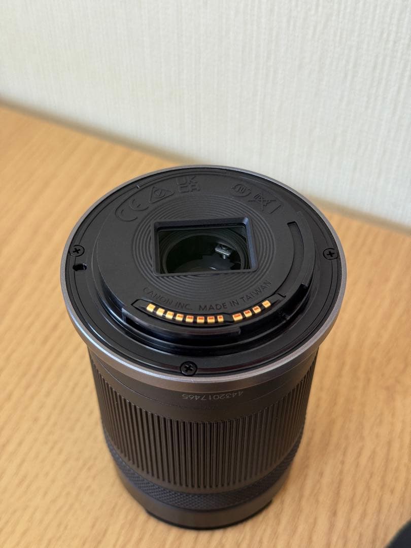 Canon 55-210mm ズームレンズ RF-S