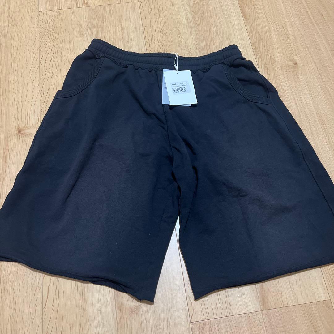 Jaded London スウェットハーフパンツ