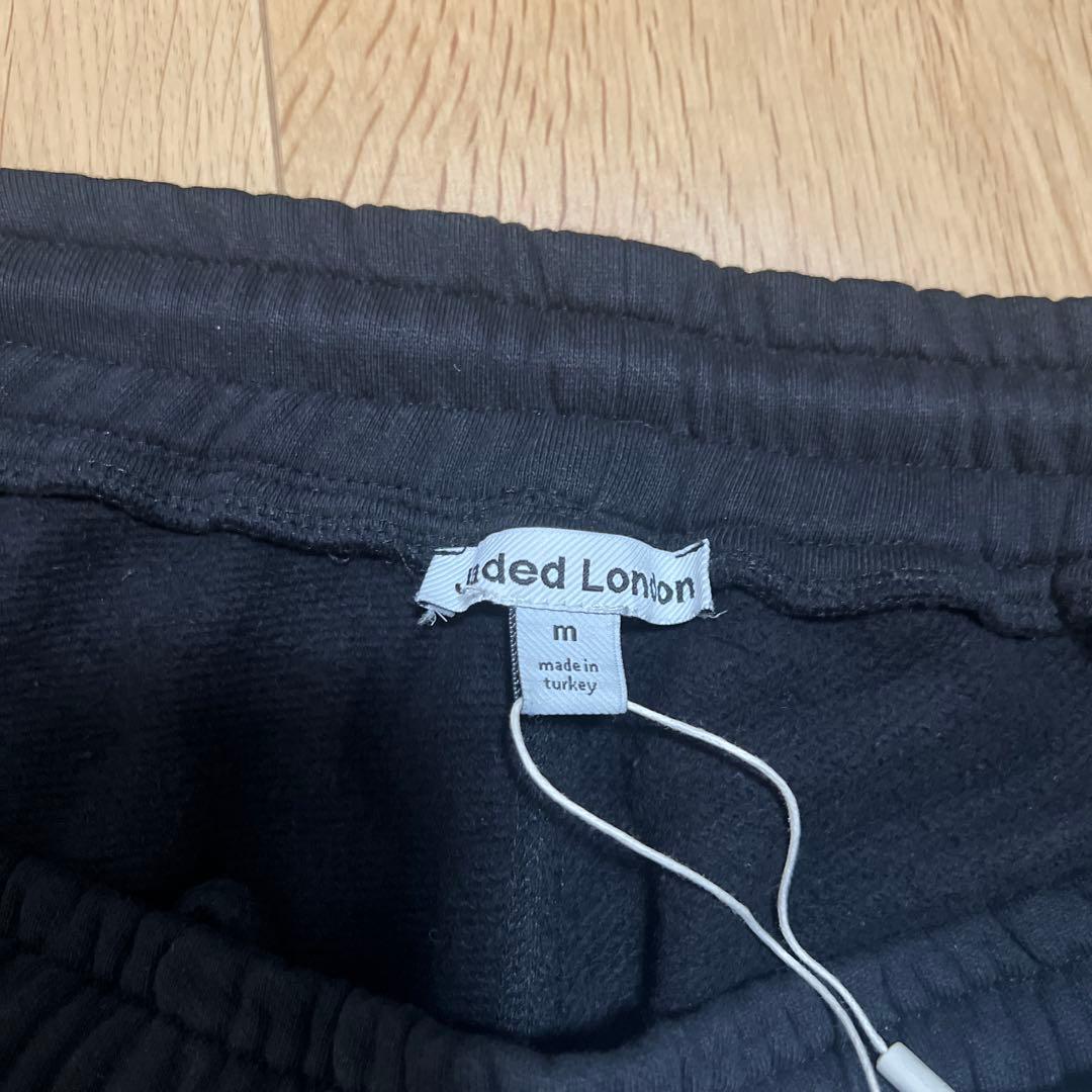 Jaded London スウェットハーフパンツ