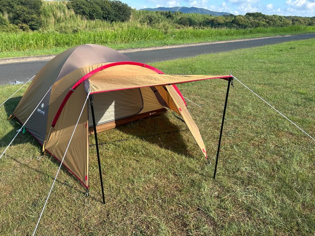 スノーピーク　アメニティードームS　SDE-002RH