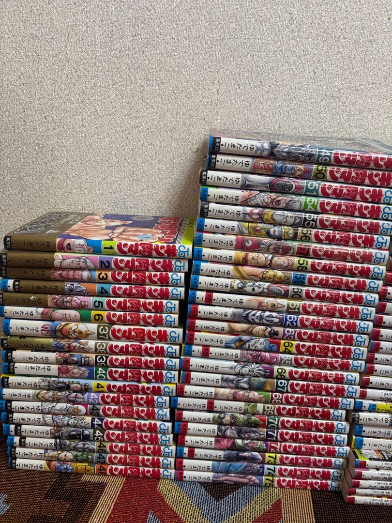 キン肉マンセット